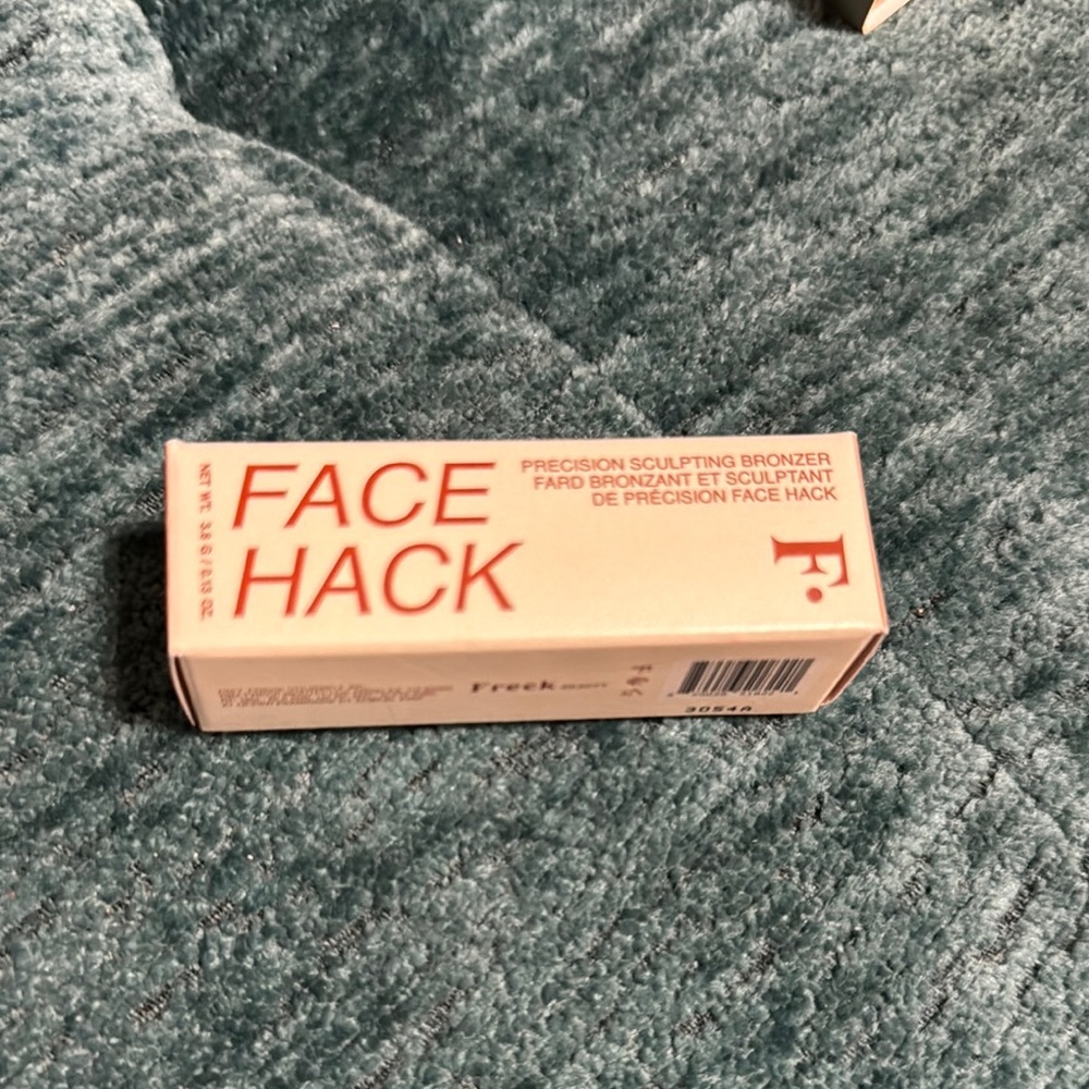 Freck Face Hack Precision Sculpting Bronzer - Fair